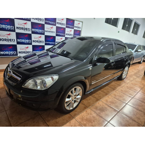 CHEVROLET Vectra Sedan 2.0 4P ELITE AUTOMÁTICO