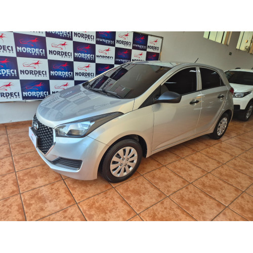 HYUNDAI HB 20 Hatch 1.0 12V 4P FLEX UNIQUE