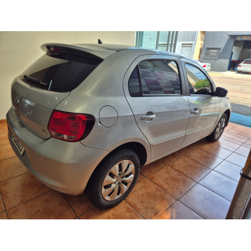VOLKSWAGEN Gol 1.6 4P G5 TREND FLEX