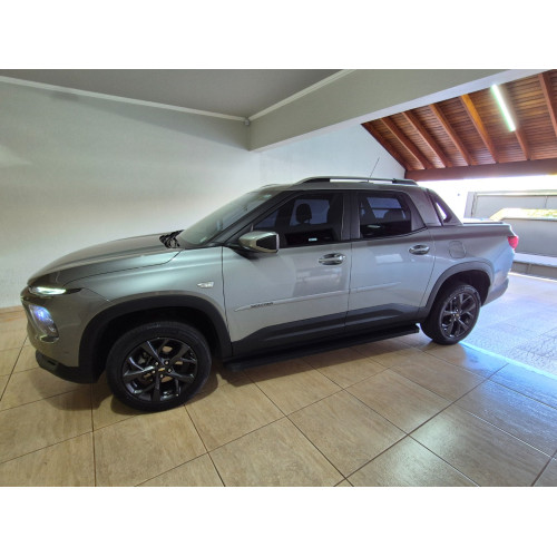 CHEVROLET Montana 1.2 12V FLEX PREMIER TURBO AUTOMÁTICO