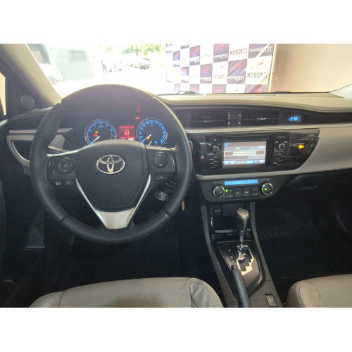 TOYOTA Corolla 2.0 16V 4P FLEX XEI DIRECT SHIFT AUTOMÁTICO CVT