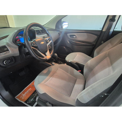 CHEVROLET Spin 1.8 4P FLEX LTZ 7 LUGARES AUTOMÁTICO