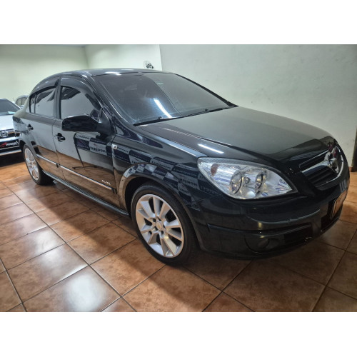 CHEVROLET Vectra Sedan 2.0 4P ELITE AUTOMÁTICO