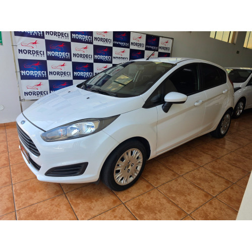 FORD Fiesta Hatch 1.5 16V 4P S FLEX