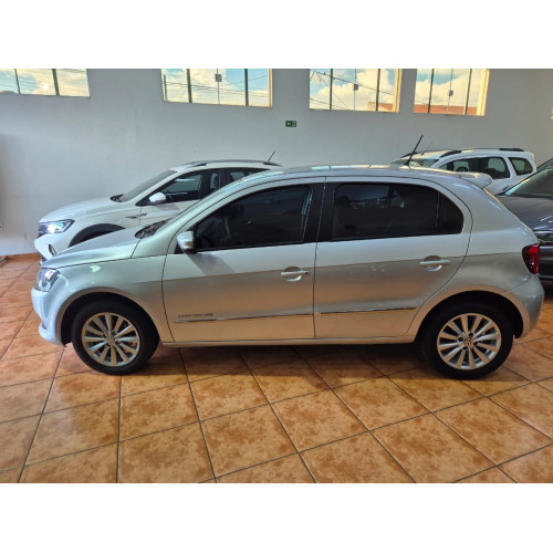 VOLKSWAGEN Gol 1.6 4P FLEX MSI CONFORTLINE