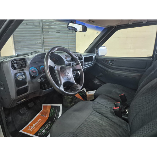 CHEVROLET S10 2.8 12V COLINA CABINE SIMPLES TURBO DIESEL