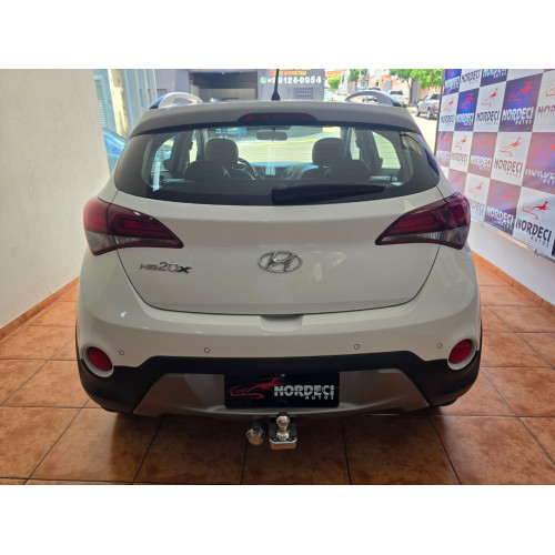HYUNDAI HB 20 Hatch X 1.6 16V 4P PREMIUM FLEX AUTOMÁTICO