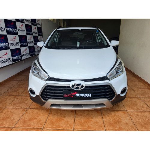 HYUNDAI HB 20 Hatch X 1.6 16V 4P PREMIUM FLEX AUTOMÁTICO