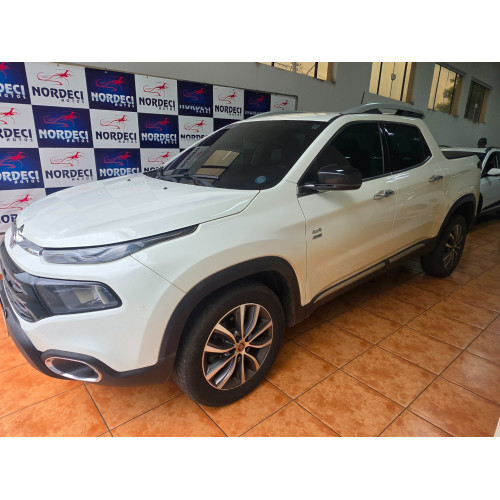 FIAT Toro 2.0 16V 4P VOLCANO 4WD TURBO DIESEL AUTOMÁTICO