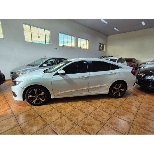HONDA Civic 2.0 16V 4P EX FLEX  AUTOMÁTICO CVT
