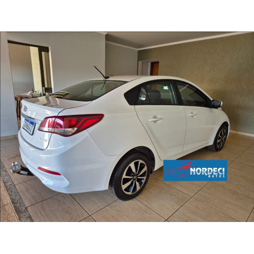 HYUNDAI HB 20 Sedan 1.6 16V 4P FLEX COMFORT PLUS AUTOMÁTICO
