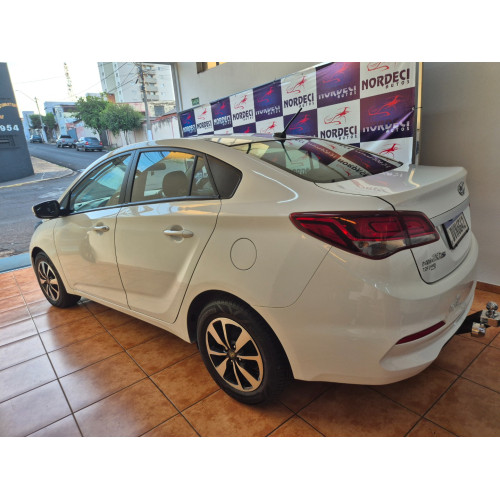 HYUNDAI HB 20 Sedan 1.6 16V 4P FLEX COMFORT PLUS AUTOMÁTICO