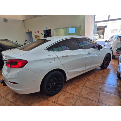 CHEVROLET Cruze Sedan 1.4 16V 4P LTZ 2 FLEX TURBO AUTOMÁTICO