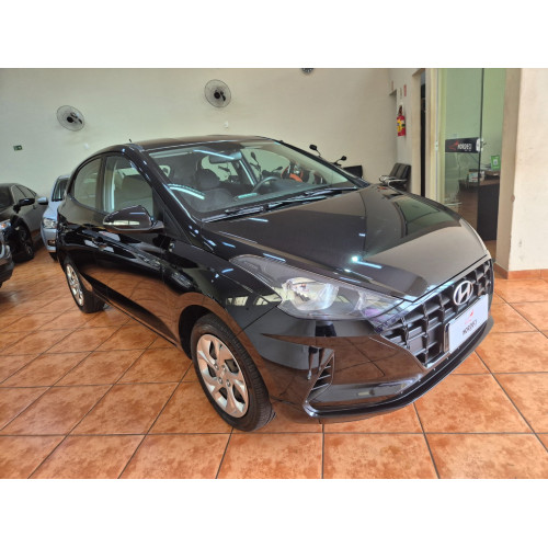 HYUNDAI HB 20 Hatch 1.0 12V 4P FLEX VISION