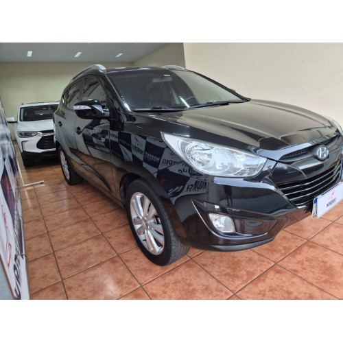 HYUNDAI IX35 2.0 16V 4P GLS FLEX AUTOMÁTICO