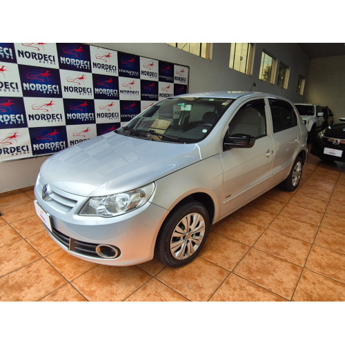 VOLKSWAGEN Gol 1.0 4P G5 TREND FLEX