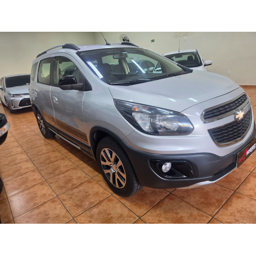 CHEVROLET Spin 1.8 4P FLEX ACTIVE5 AUTOMÁTICO