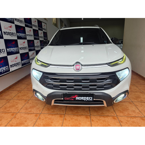 FIAT Toro 2.0 16V 4P VOLCANO 4WD TURBO DIESEL AUTOMÁTICO