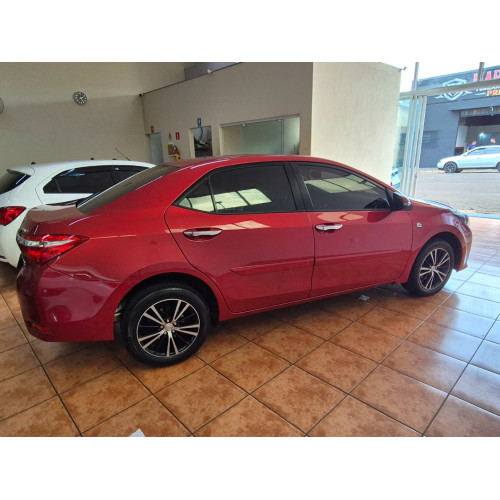 TOYOTA Corolla 2.0 16V 4P FLEX XEI DIRECT SHIFT AUTOMÁTICO CVT