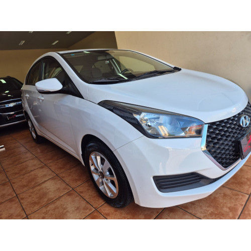 HYUNDAI HB 20 Sedan 1.6 16V 4P FLEX COMFORT PLUS AUTOMÁTICO
