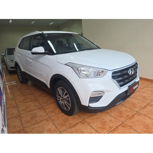 HYUNDAI Creta 1.6 16V 4P FLEX ATTITUDE AUTOMÁTICO