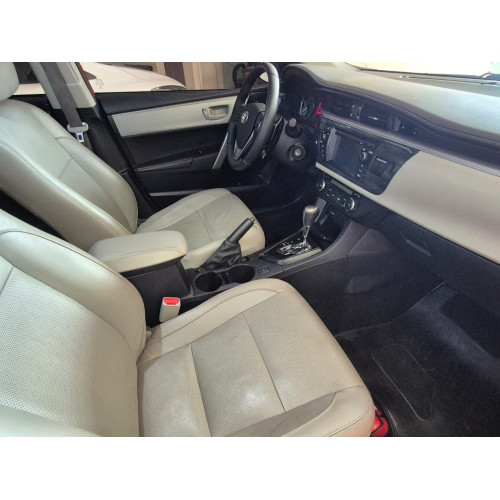 TOYOTA Corolla 2.0 16V 4P FLEX XEI DIRECT SHIFT AUTOMÁTICO CVT
