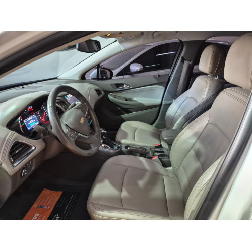 CHEVROLET Cruze Sedan 1.4 16V 4P LTZ 2 FLEX TURBO AUTOMÁTICO