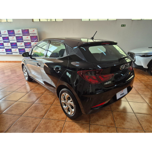 HYUNDAI HB 20 Hatch 1.0 12V 4P FLEX VISION