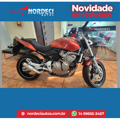 CB 600 F HORNET ABS