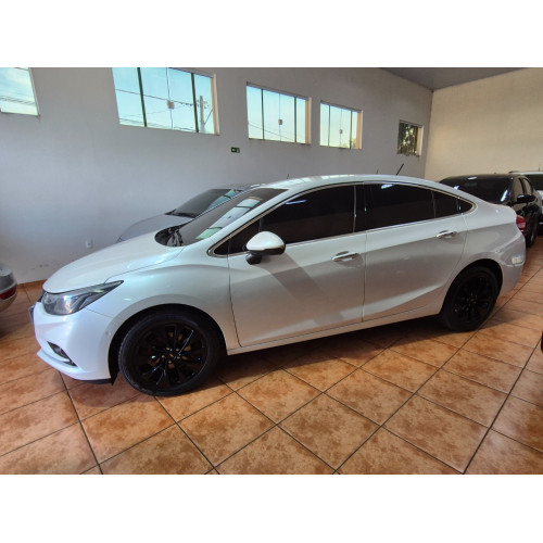 CHEVROLET Cruze Sedan 1.4 16V 4P LTZ 2 FLEX TURBO AUTOMÁTICO