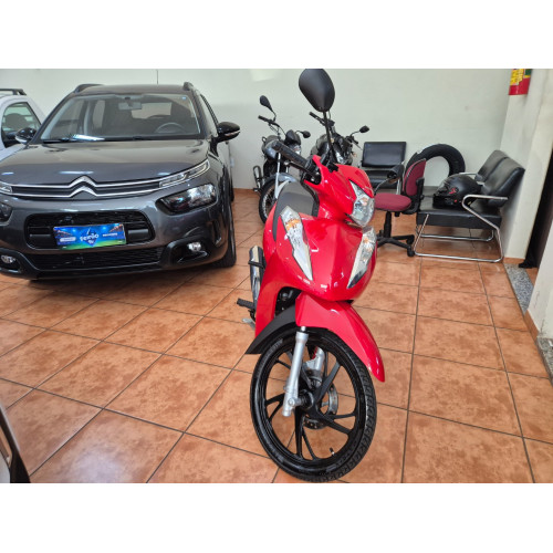 HONDA Biz 125 EX