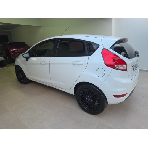 FORD Fiesta Hatch 1.6 16V 4P SEL STYLE FLEX