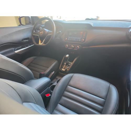 NISSAN Kicks 1.6 16V 4P FLEXSTART ADVANCE XTRONIC AUTOMÁTICO CVT