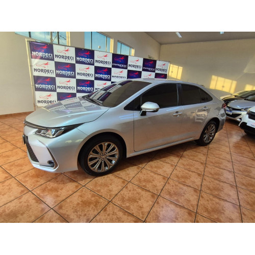 TOYOTA Corolla 2.0 16V 4P XEI FLEX AUTOMÁTICO