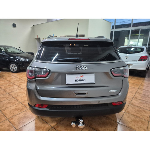 JEEP Compass 2.0 16V 4P LONGITUDE FLEX AUTOMÁTICO