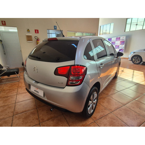 CITROEN C3 1.2 4P 12V ATTRATION FLEX