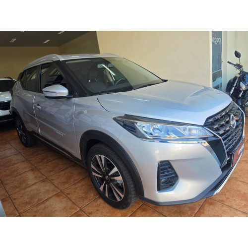 NISSAN Kicks 1.6 16V 4P FLEXSTART ADVANCE XTRONIC AUTOMÁTICO CVT