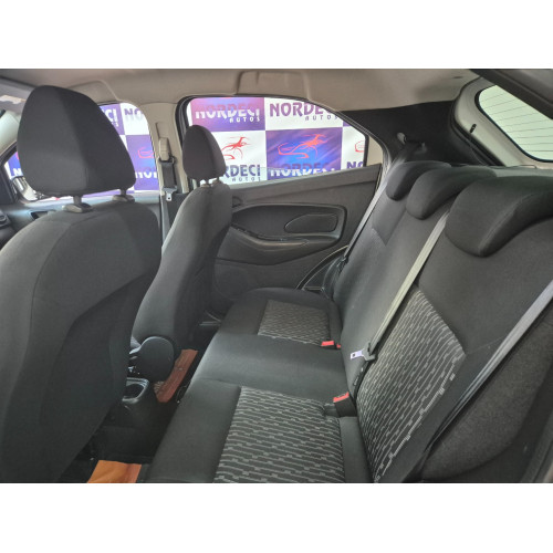 FORD Ka Hatch 1.5 12V 4P TI-VCT SE PLUS FLEX AUTOMÁTICO