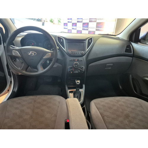 HYUNDAI HB 20 Sedan 1.6 16V 4P FLEX COMFORT PLUS AUTOMÁTICO