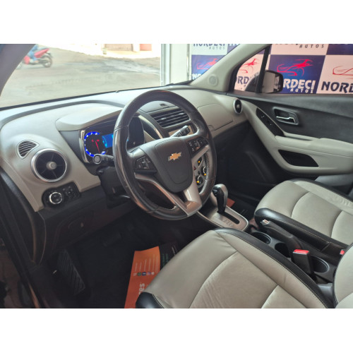 CHEVROLET Tracker 1.8 16V 4P FLEX LTZ AUTOMÁTICO