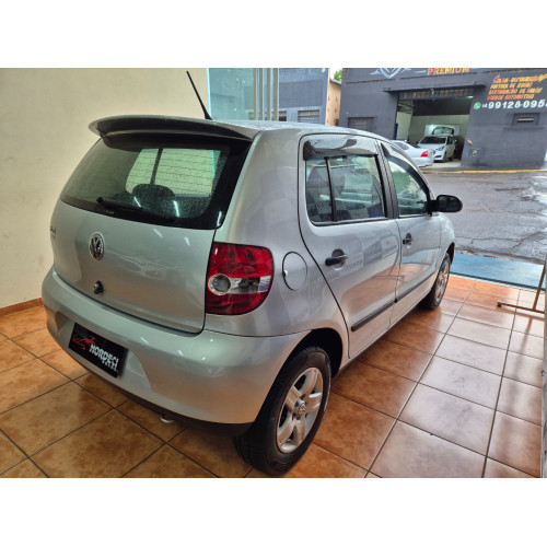VOLKSWAGEN Fox 1.0 4P ROUTE FLEX