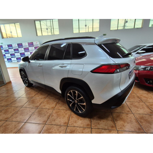 TOYOTA Corolla Cross 1.8 16V 4P FLEX VVT-I HYBRID XRX AUTOMÁTICO CVT