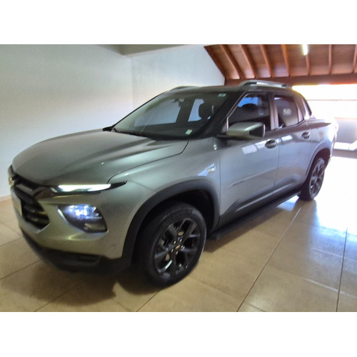 CHEVROLET Montana 1.2 12V FLEX PREMIER TURBO AUTOMÁTICO