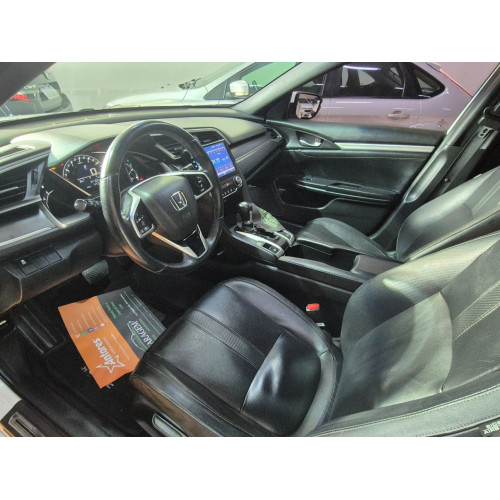HONDA Civic 2.0 16V 4P EX FLEX  AUTOMÁTICO CVT