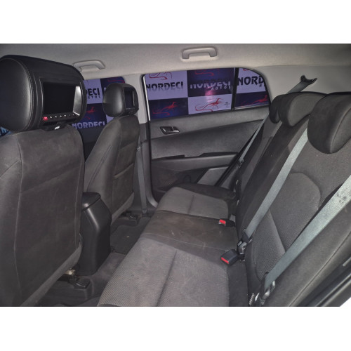 HYUNDAI Creta 1.6 16V 4P FLEX ATTITUDE AUTOMÁTICO
