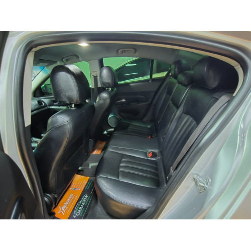 CHEVROLET Cruze Sedan 1.8 16V 4P LT ECOTEC FLEX AUTOMÁTICO
