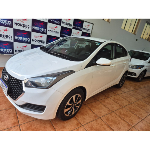 HYUNDAI HB 20 Sedan 1.6 16V 4P FLEX COMFORT PLUS AUTOMÁTICO
