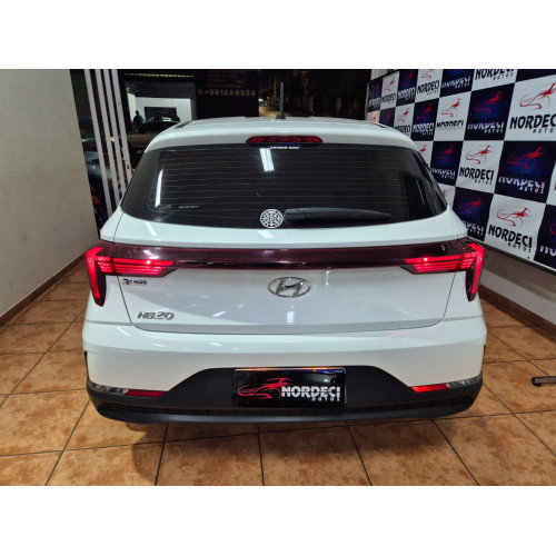 HYUNDAI HB 20 Hatch 1.0 12V 4P FLEX SENSE