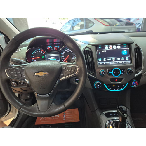 CHEVROLET Cruze Sedan 1.4 16V 4P LTZ 2 FLEX TURBO AUTOMÁTICO