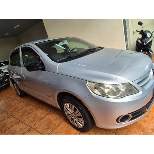 VOLKSWAGEN Gol 1.0 4P G5 TREND FLEX